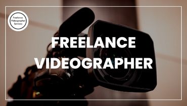Freelance Videographer